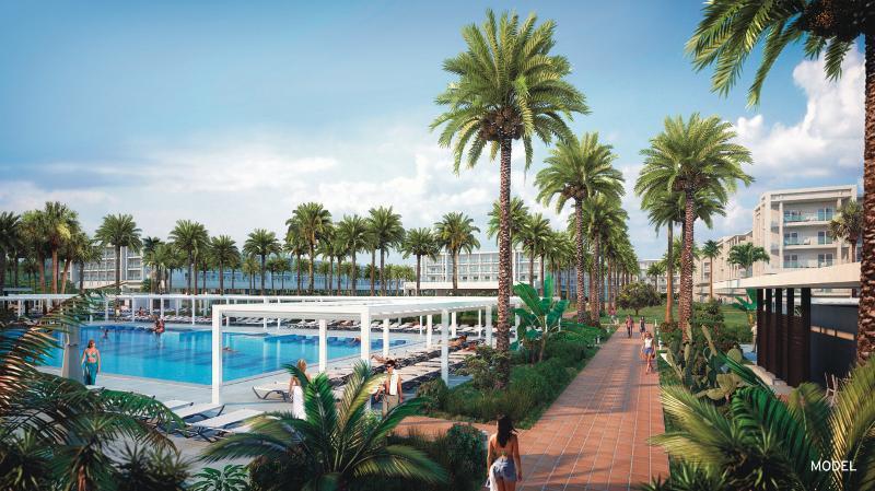 Riu Dunamar Chacmuchuch Exterior photo