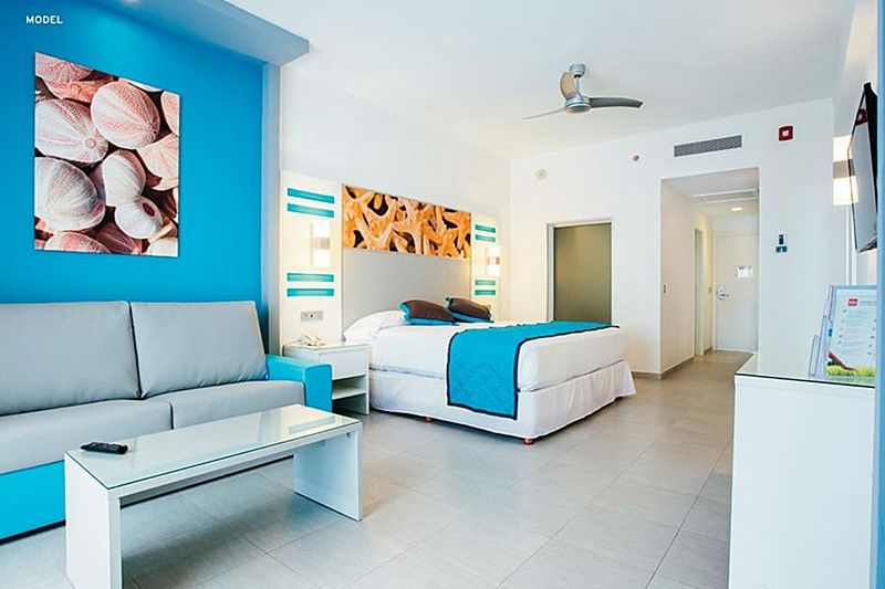 Riu Dunamar Chacmuchuch Exterior photo