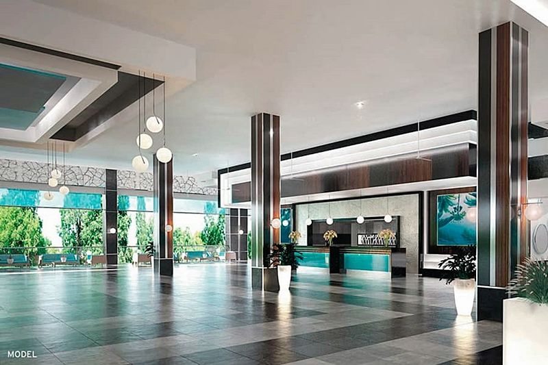 Riu Dunamar Chacmuchuch Exterior photo
