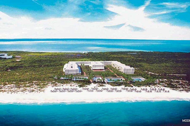 Riu Dunamar Chacmuchuch Exterior photo
